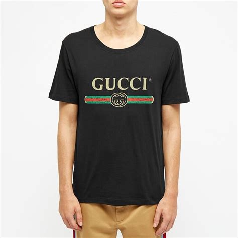 gucci lion shirt|fake gucci shirt.